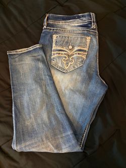 Rock Revival Woman Jeans 18