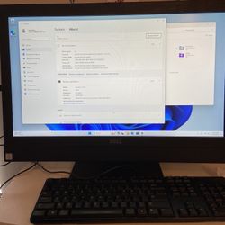 Dell 7440 AIO all-in-one Computer 