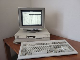 IBM Personal System Model 30 286