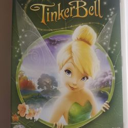 DVD - Disney - "Tinkerbell"