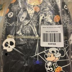 Her Universe Halloween Backpack