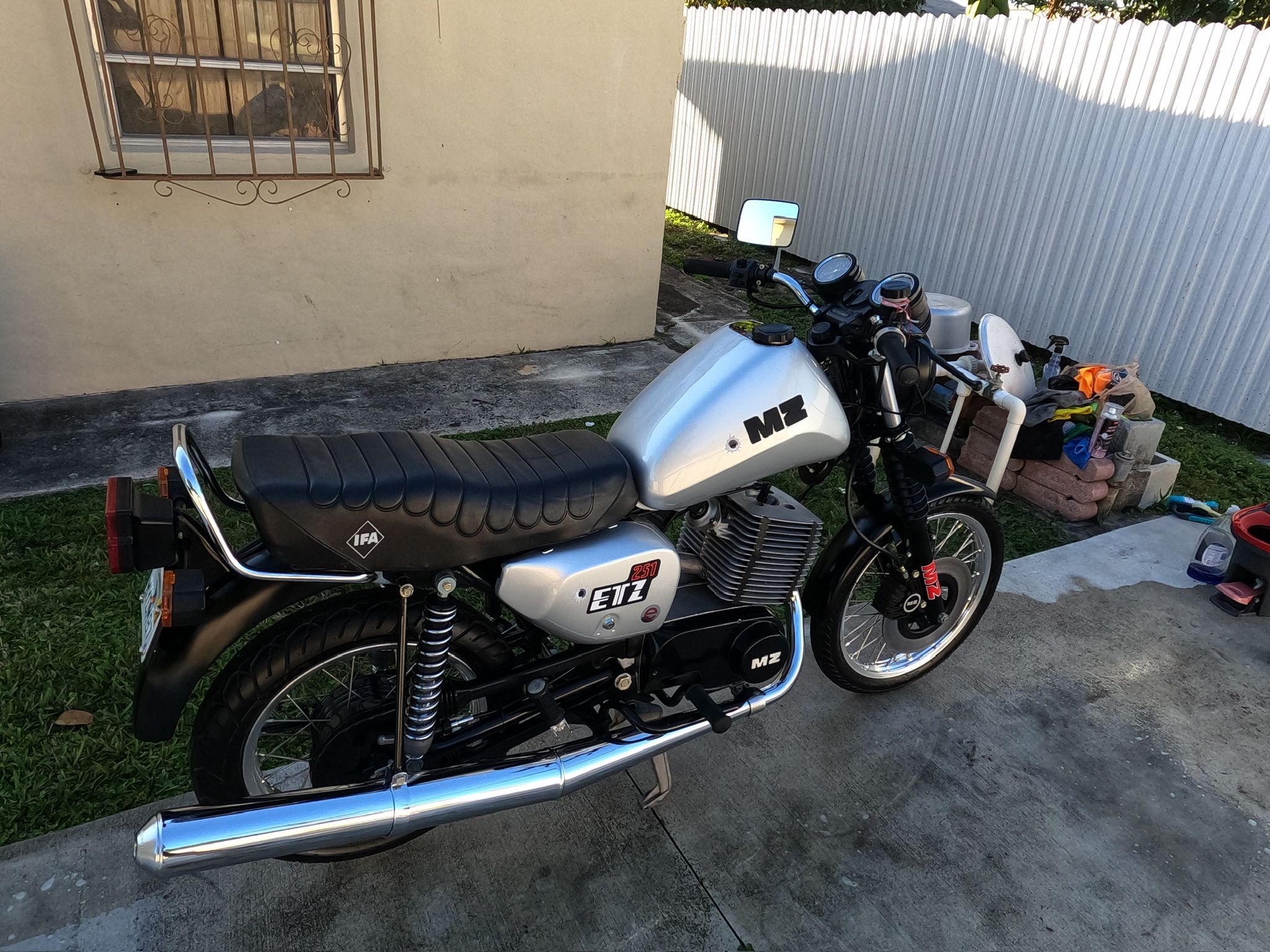 1991 Mz 251 for Sale in Hialeah, FL - OfferUp