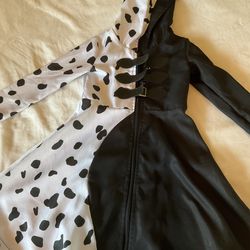 Cruella Costume 