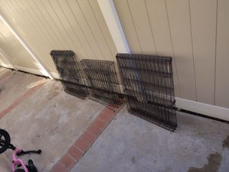 Dog gates