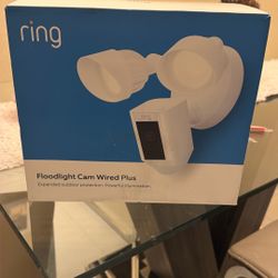Ring Floodlight Cam Pro 