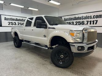 2012 Ford F-350