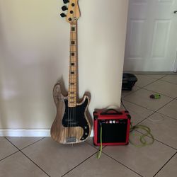 Bass Guitar