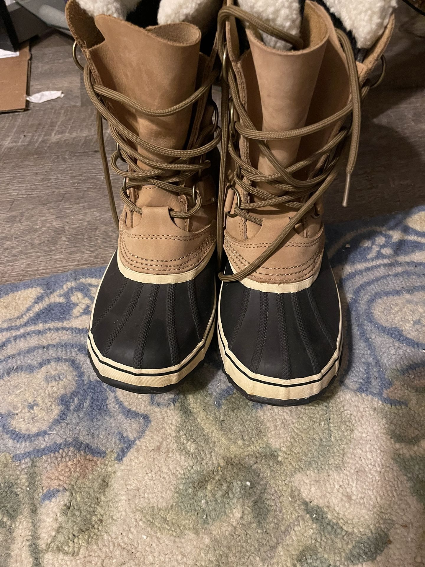 Sorel Waterproof Boots
