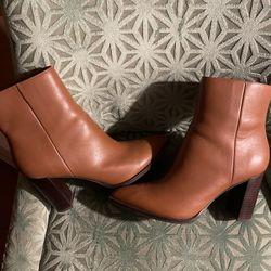 Calvin Klein  Boots 2 Pair Bundle