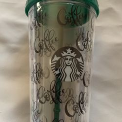 STARBUCKS TUMBLER