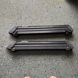 Yakima Racks w/key