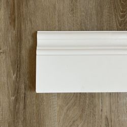 5 Inch Wall Base Baseboard Molding 