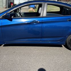 2017 Hyundai Accent