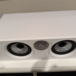 B&W center speaker, HTM6 S2