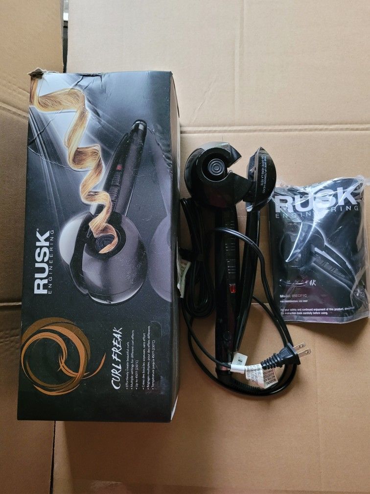 Rusk Curl Freak