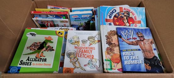 Kids books