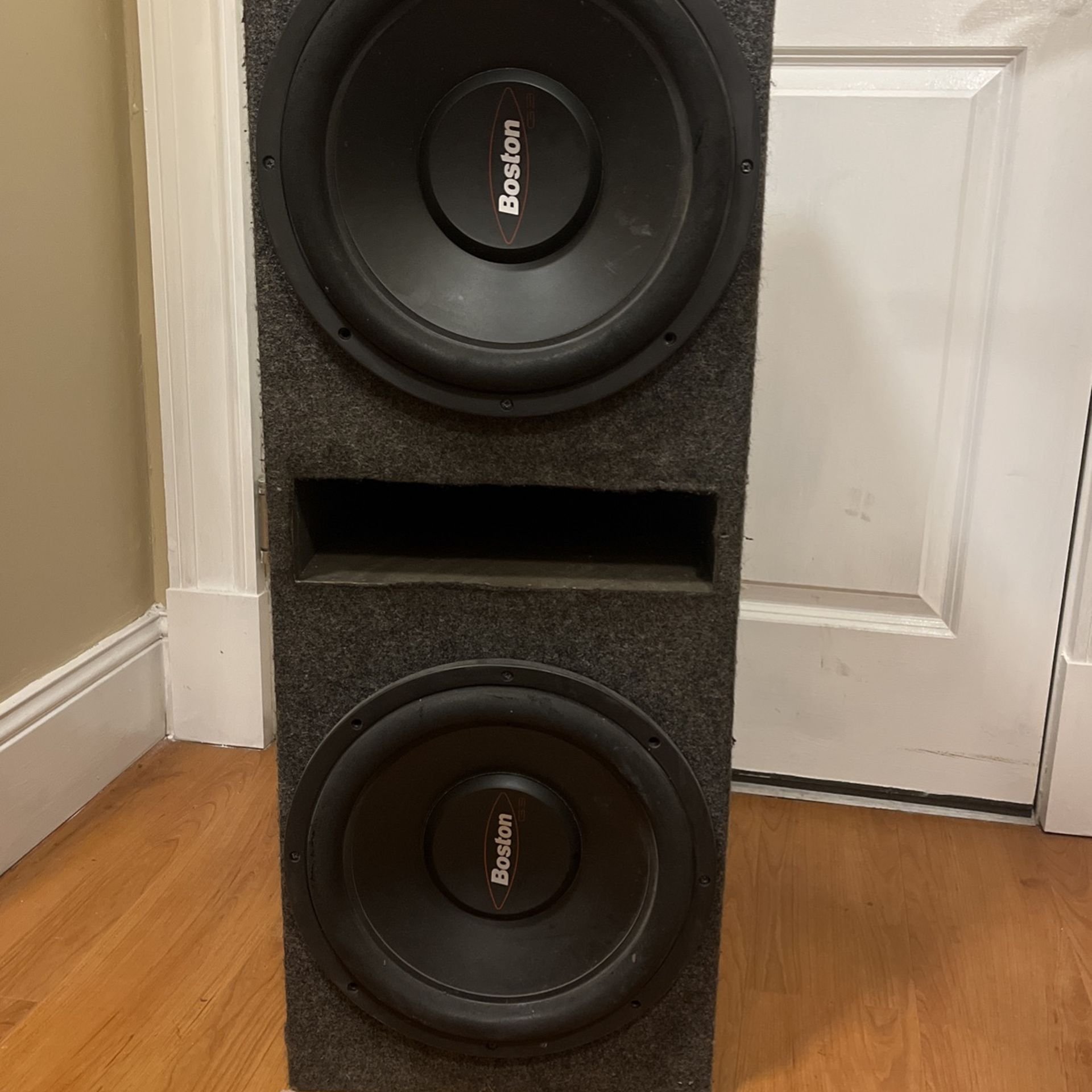 Boston Subwoofer