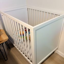 Mini Baby Crib