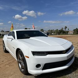 2014 CHEVROLET CAMARO