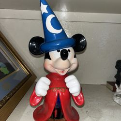 Mickey Wizard