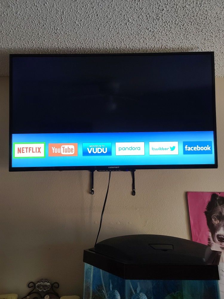 TV 40 Inches Element