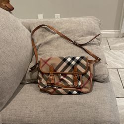 Burberry Nova Shoulder Bag