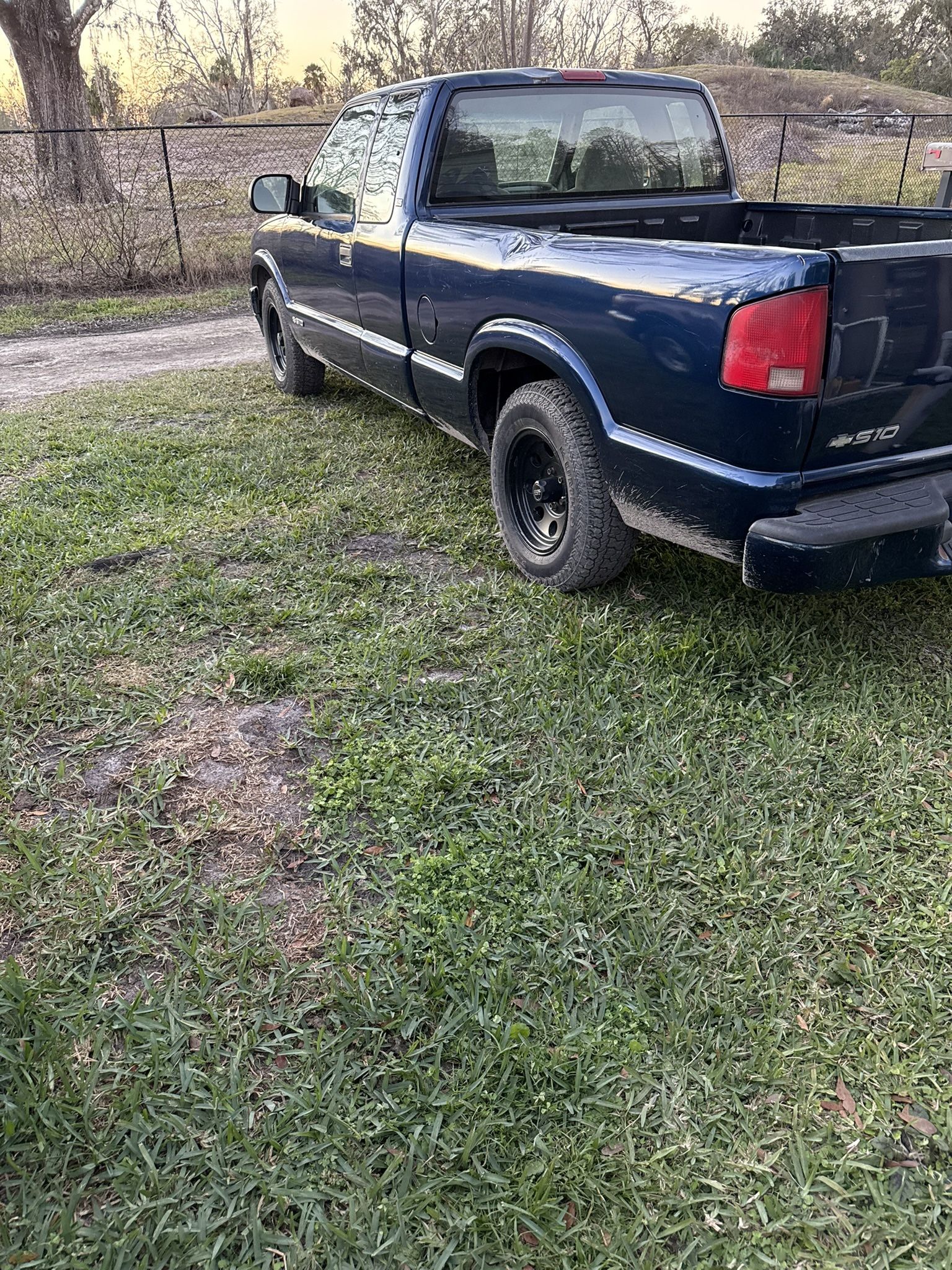 Chevy S-10