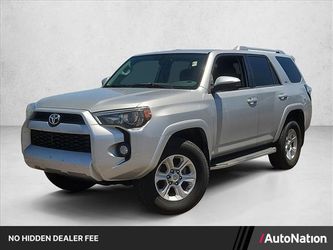 2015 Toyota 4Runner