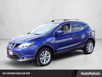 2018 Nissan Rogue Sport