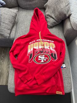 San Francisco 49ers NFL Pullover Hoodie