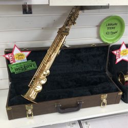 SAXOPHONE WISTON MODEL #N45690