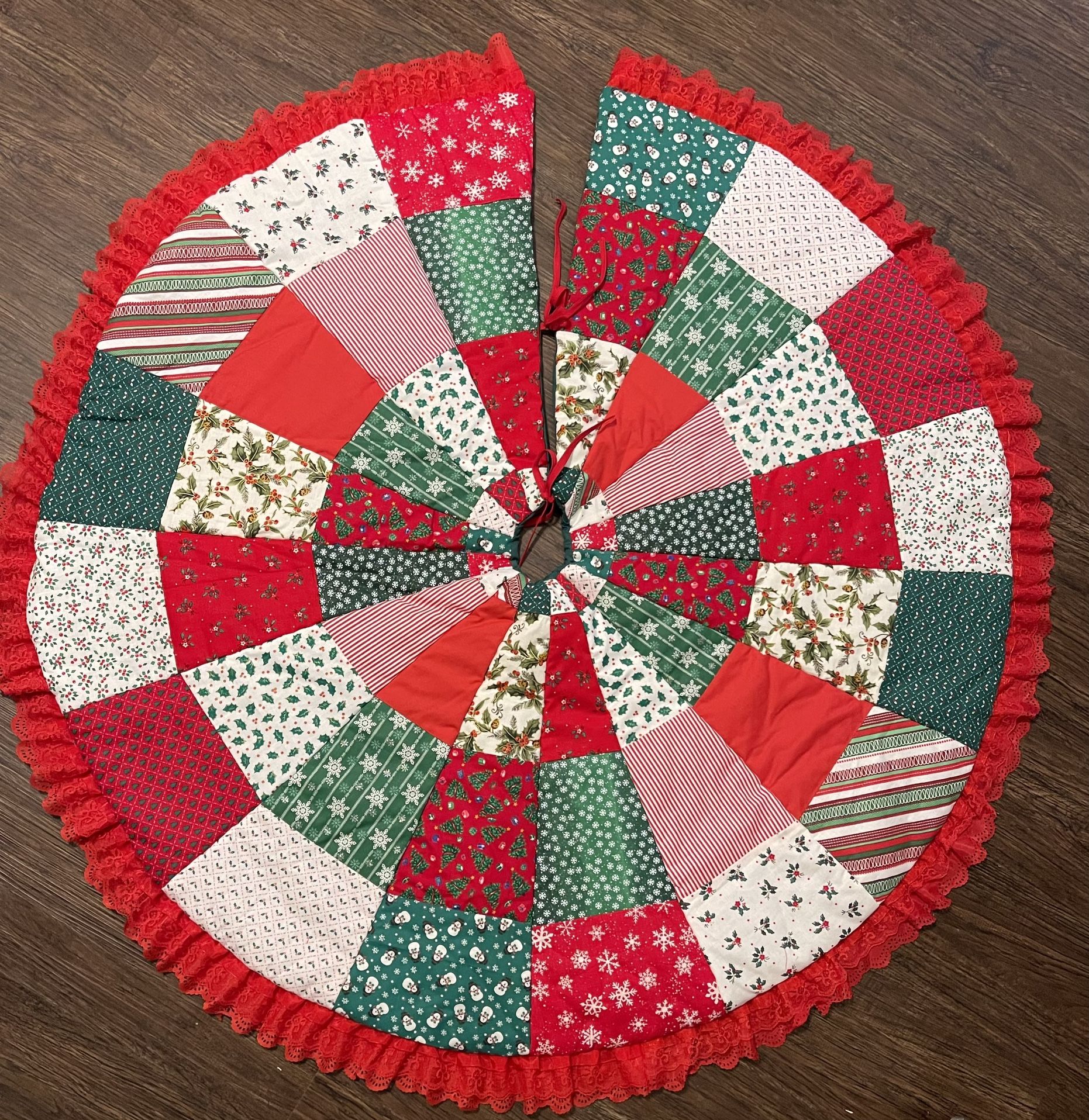 Christmas Tree Skirts