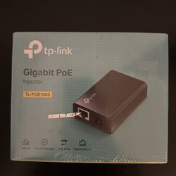 Gigabit PoE