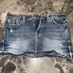 TRUE RELIGION SKIRT