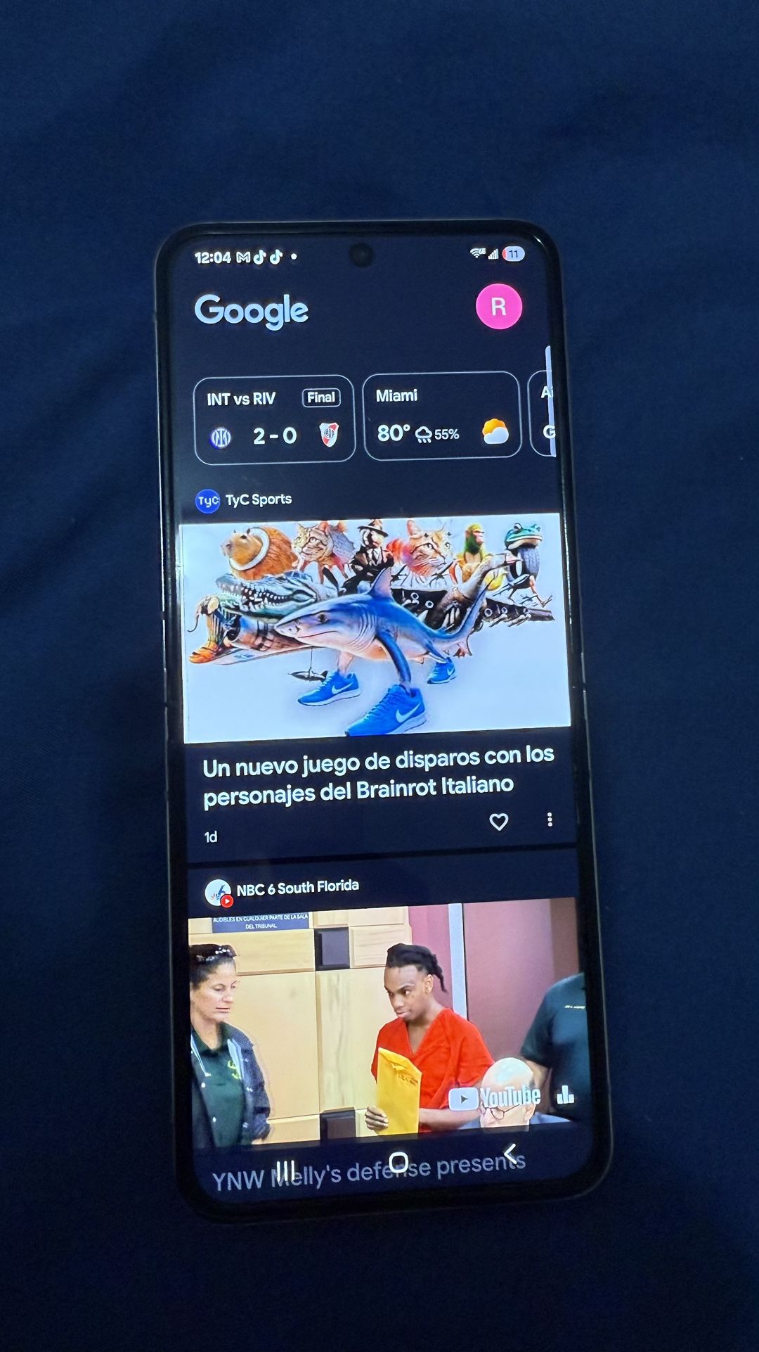 Samsung Galaxy Zflip5
