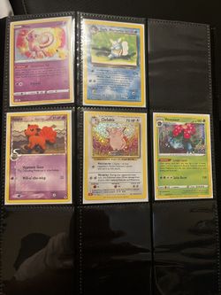 Pokemon Singles