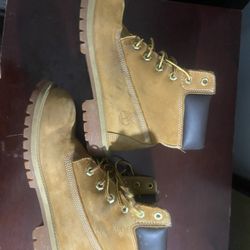 Timberland Boots