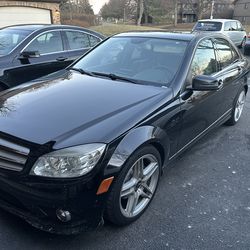 2010 Mercedes-Benz C-Class