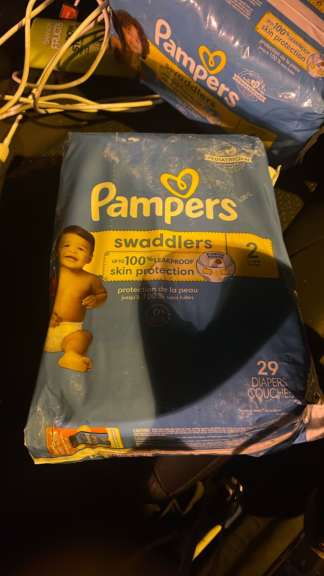 Pampers