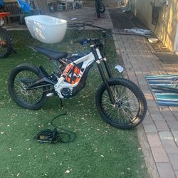 2023 Sur-Ron Light Bee 