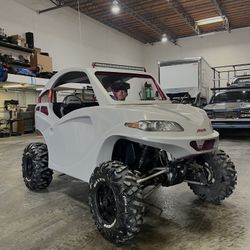 2009 Polaris Razor 800