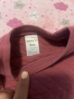 Baby Set 6 Months From Carters