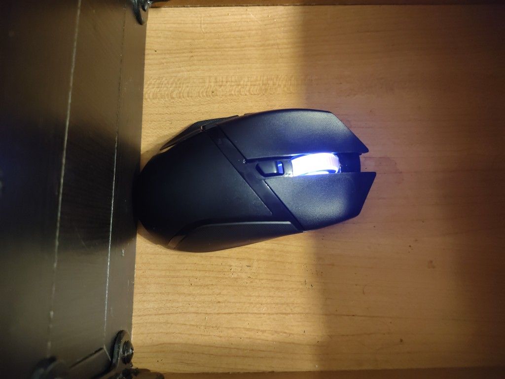 Razer BasiliskxHyperspeed Wireless Mouse