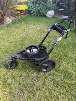 Orbit Baby Jogging Stroller