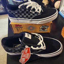 Vans Size 5.0 Youth *new*