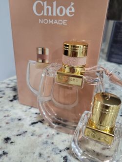 Chloé perfume set