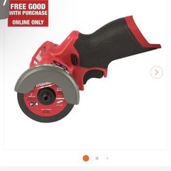 Brushless 3 In Cutter , Milwaukee 