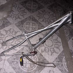 fat quad frame