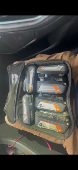 Rigid LITHIUM Batteries