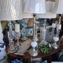 High End, Beautiful,  LAMPS, yes Available,  See All Pic. & Disc.